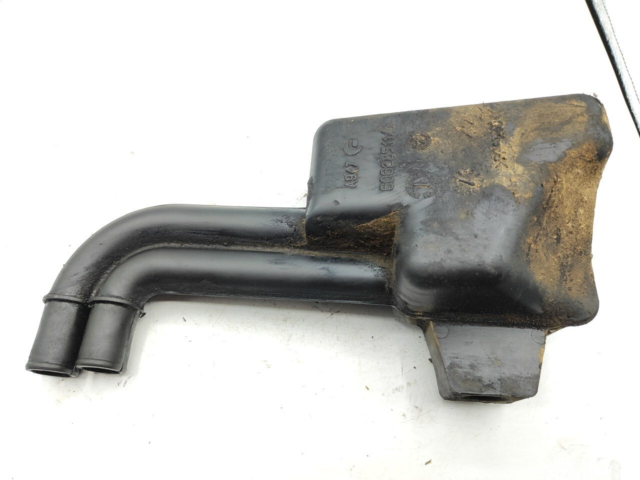 Alfa Romeo 166 2.4JTD 2001 Diesel Turbo Air Pipe Resonator 60628511