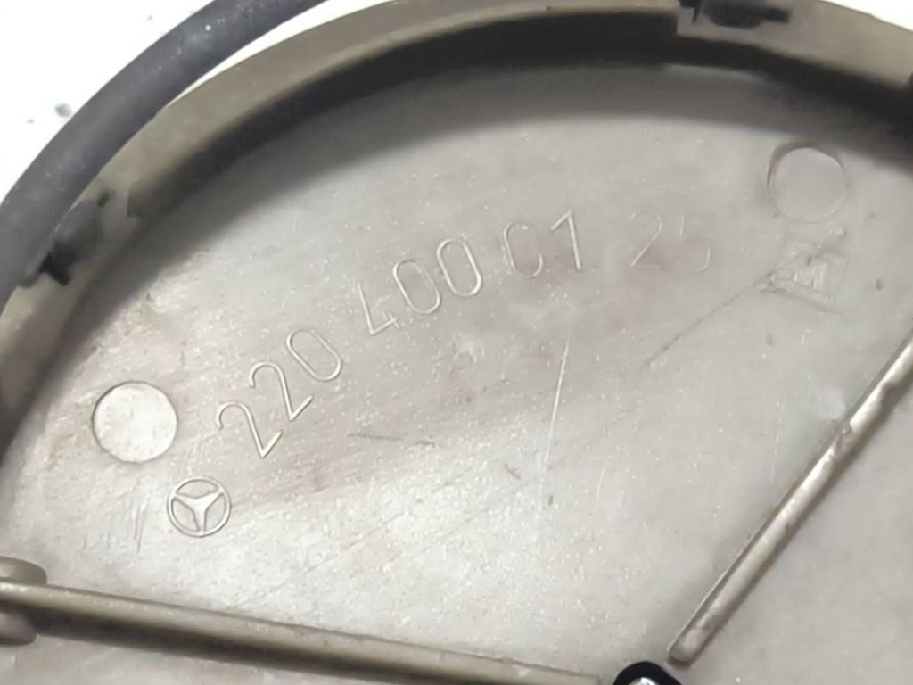 Mercedes-Benz E W211 2004 Original wheel cap 2204000125 