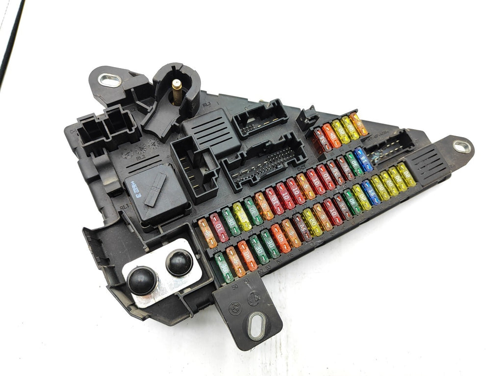 BMW 5 Series E61 530D 170kW 2006 Fuse Box Module 6906619 6906618