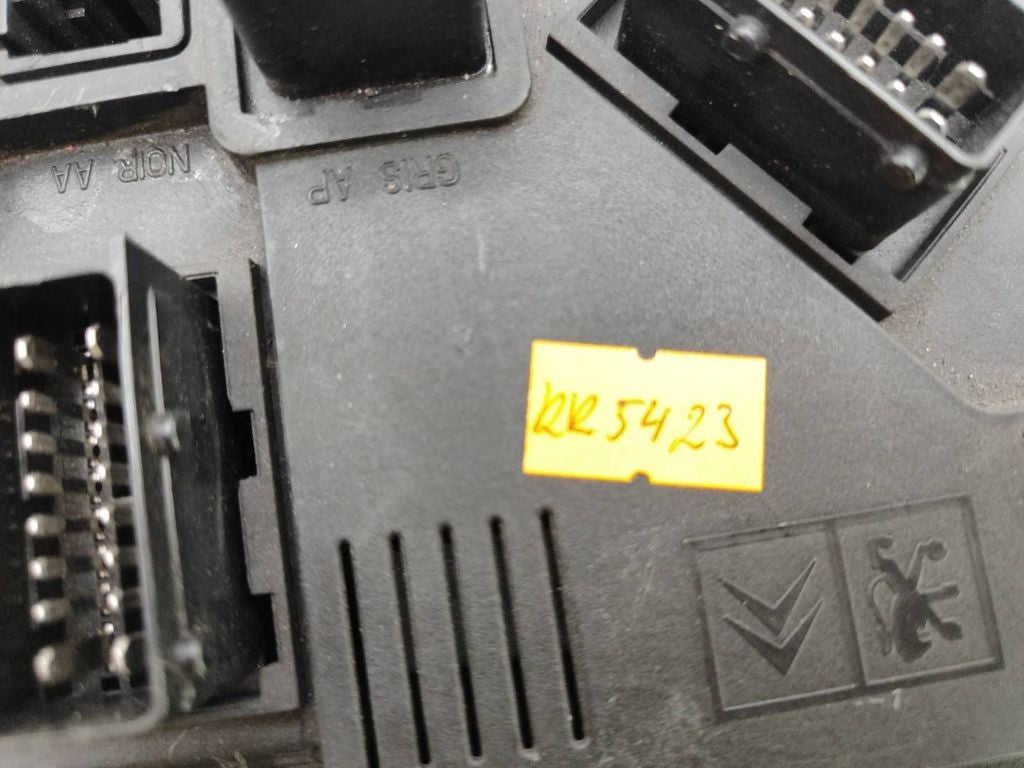 Citroen Xsara Picasso 1999 Fuse BSM module 9650584580 