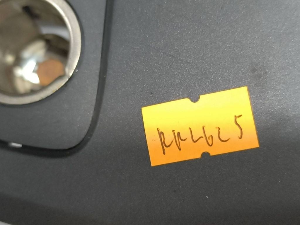 Volvo S60 2002 AC Climate control unit module 