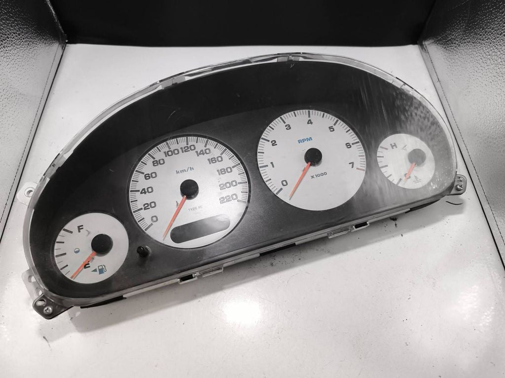 Chrysler Voyager 2005 Petrol speedometer instrument cluster TN2574106384 