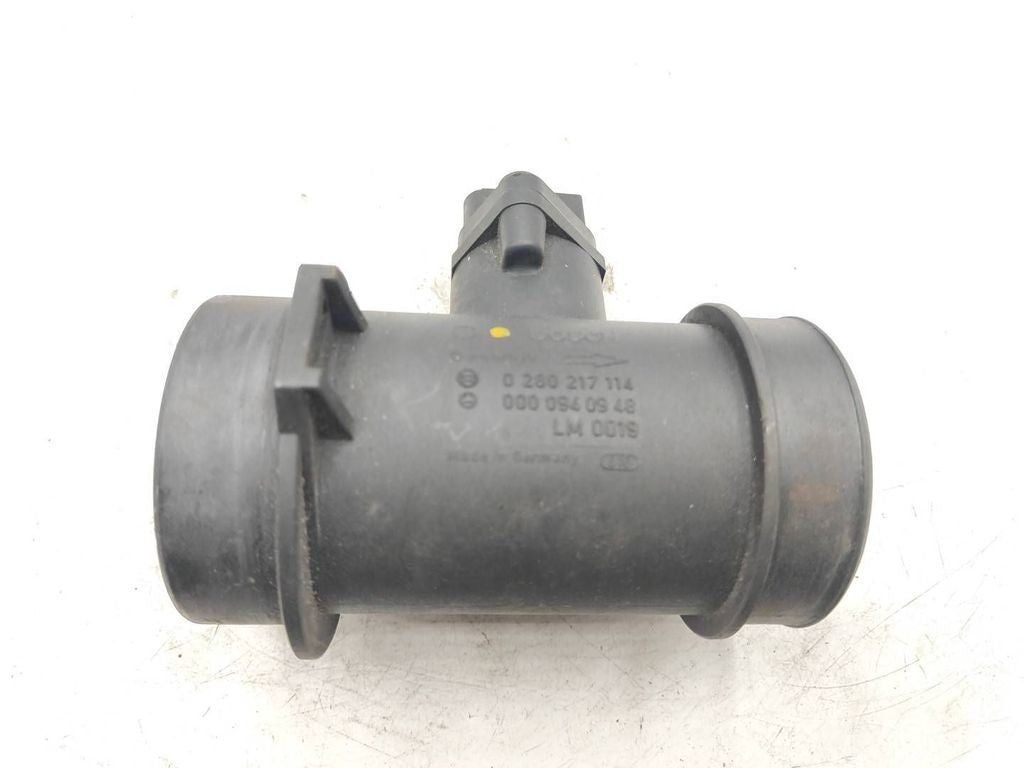 Mercedes-Benz C W203 2001 Diesel MAF mass air flow meter sensor 0280217114