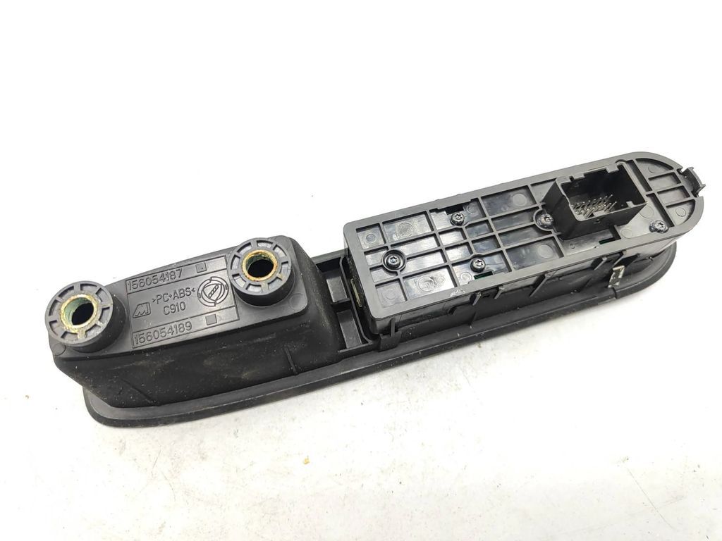 Alfa Romeo 159 2.2JTS 2006 LHD Left Electric window control switch 156054189