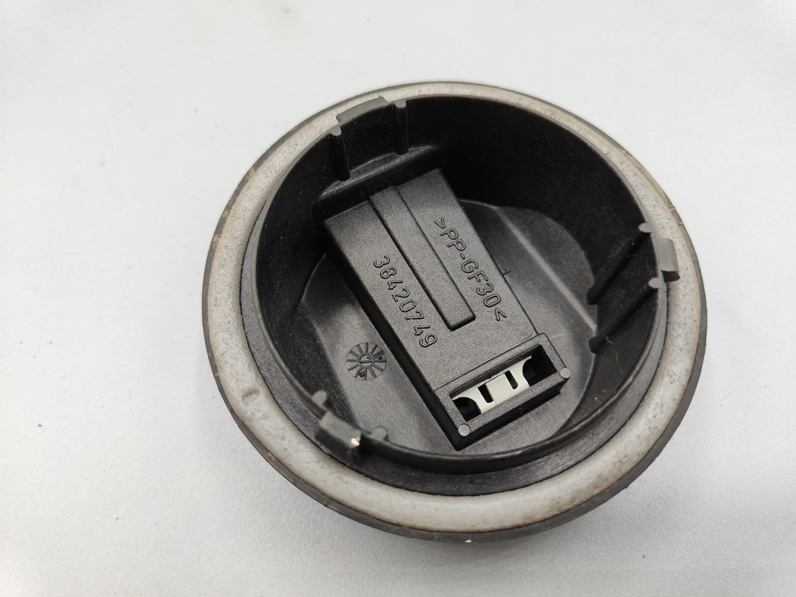 Alfa Romeo 156 SW 2.4JTD 10V 2002 Front Headlight Bulb Dust Cover Cap 38420749