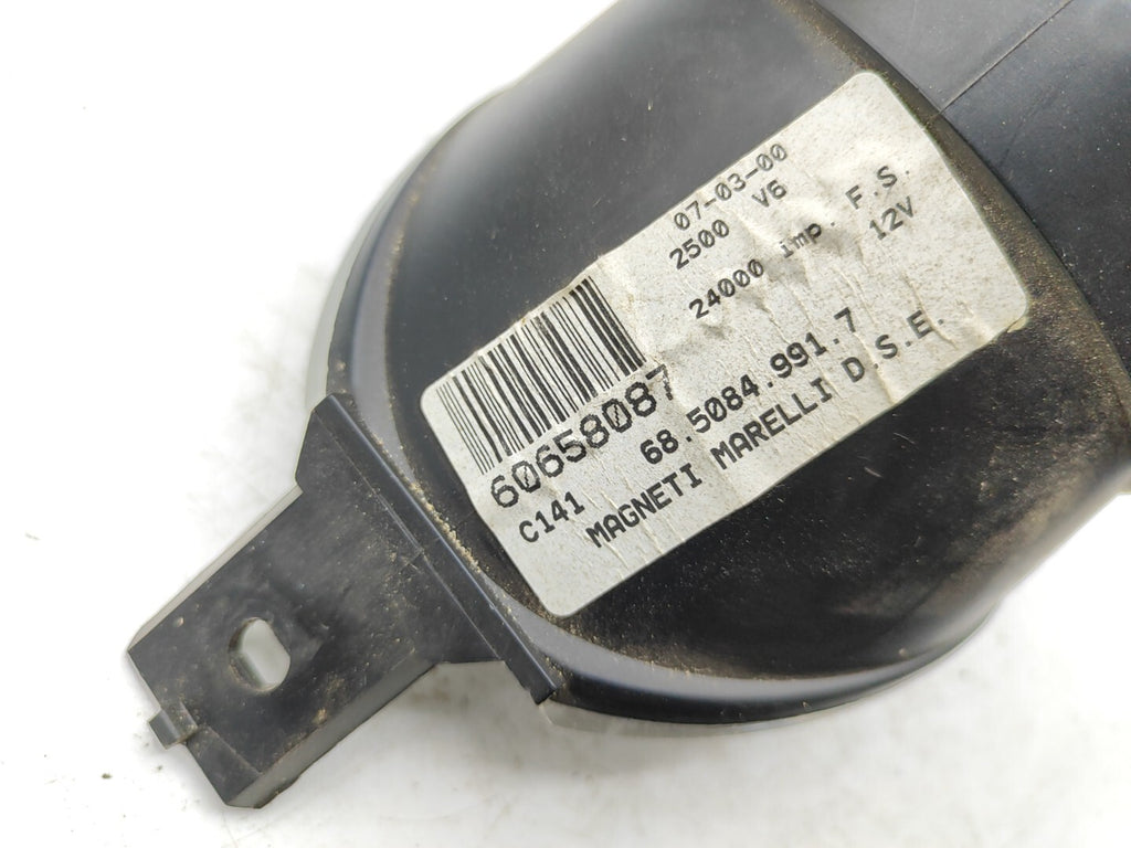 Alfa Romeo 156 2.5 2002 LHD Front Dash Speedometer Cluster 60658087