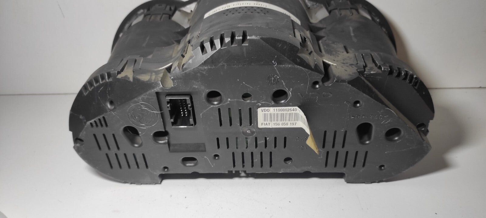 Alfa Romeo GT 1.9JTD 110kW 2004 LHD Speedometer 156050197 110080264011