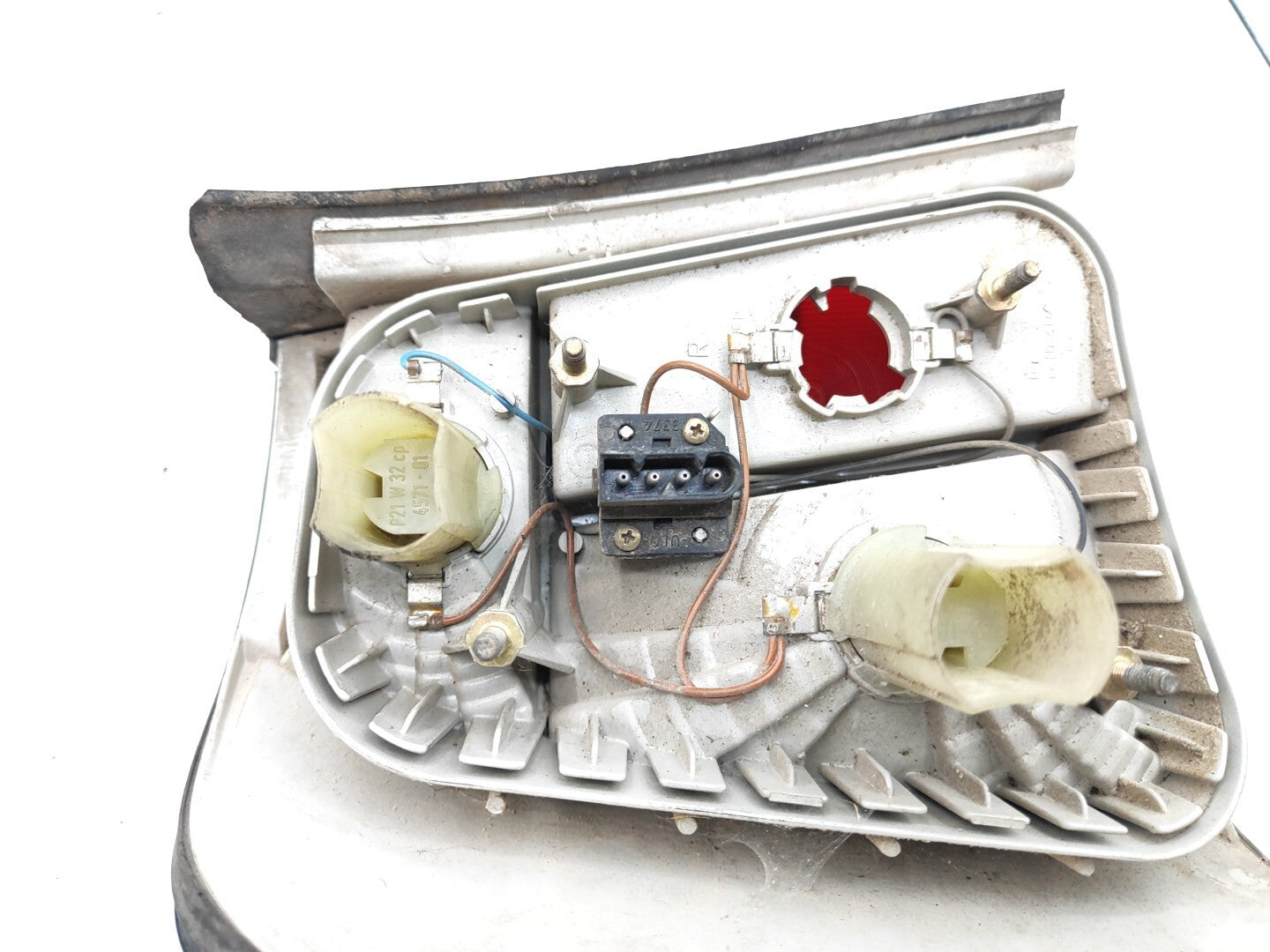 BMW 5 Series E34 1992 LHD Rear Right Taillight Light Lamp 63215R6