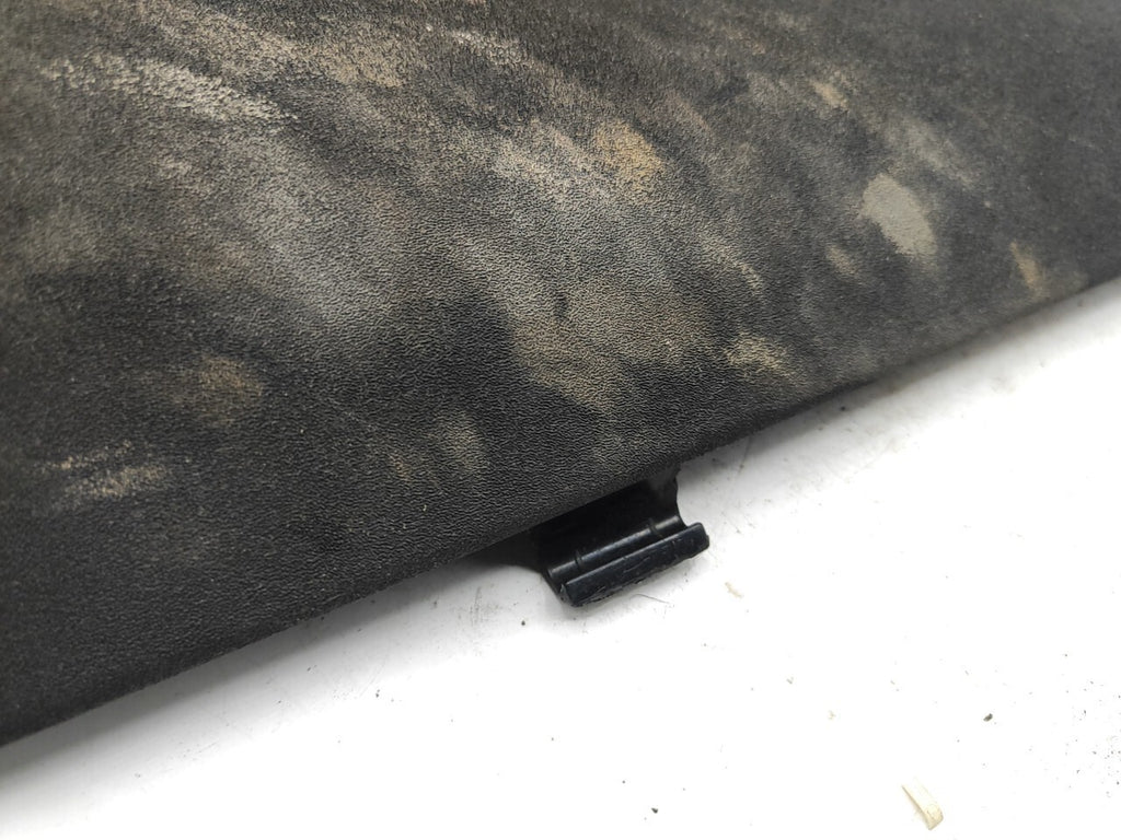 Alfa Romeo 147 GT 1.9JTD 2005 LHD Front Left Dashboard Trim Cover DARK