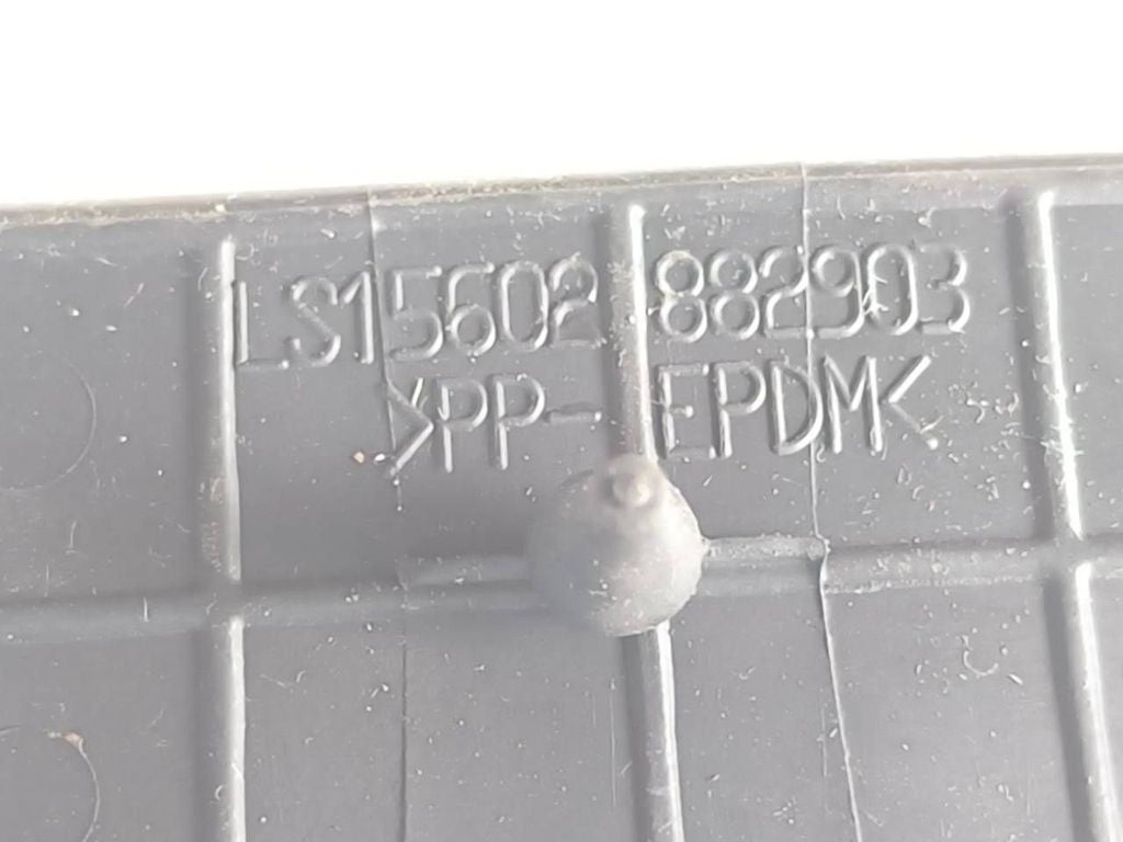 Alfa Romeo 156 Facelift 2003 Rear Center console pad 15602882903 