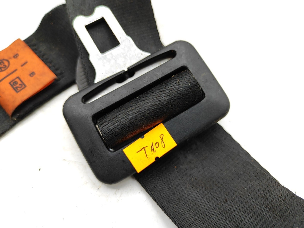 Alfa Romeo 156 SW 2.4JTD 2001 Rear Middle Safety Seat Belt 047004