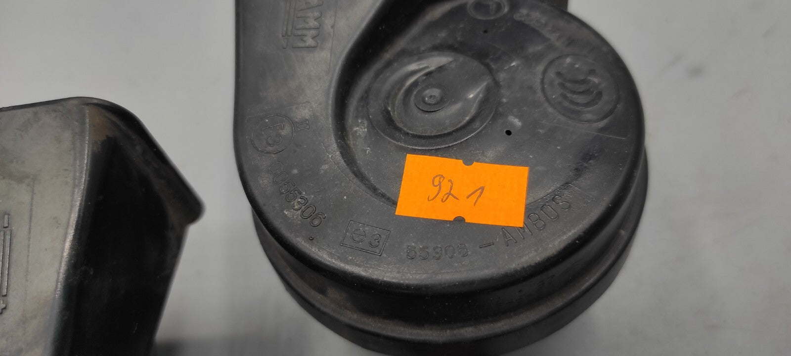 Alfa Romeo 159 1.9JTDm 88kW Diesel 2008 Front Double Horn 0055306