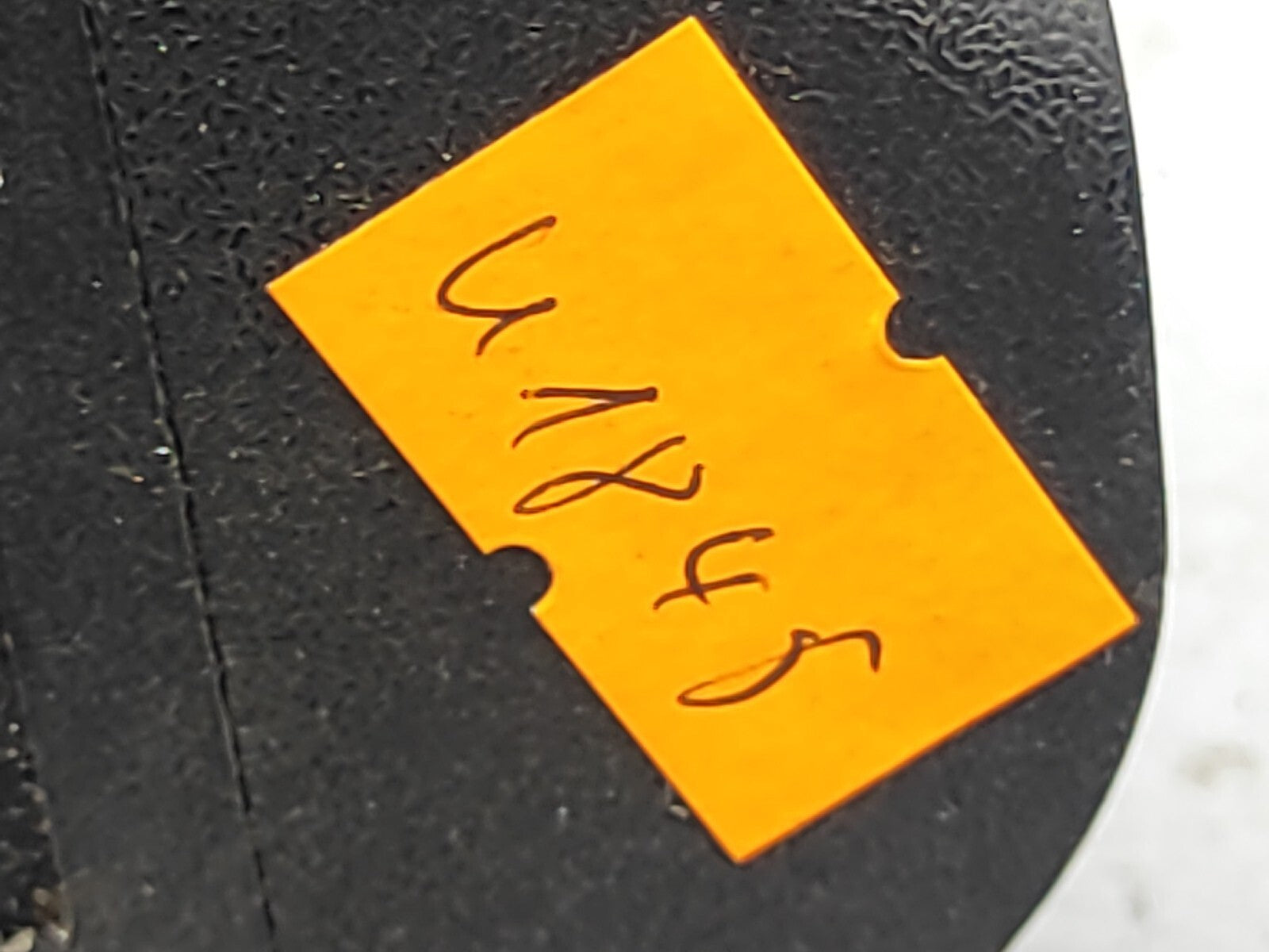 BMW 3 Series E36 Front Headlight Button Switch 13934209