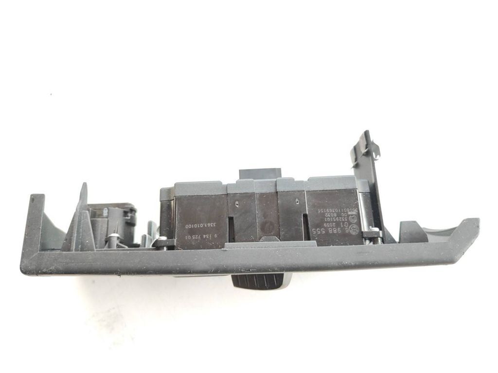 BMW 5 E60 E61 2008 Light switch 6988555 