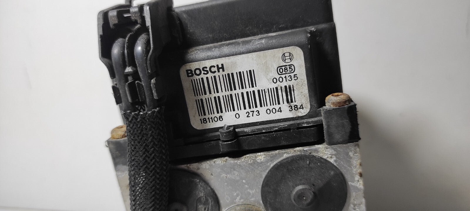 Alfa Romeo 166 2.4JTD 2002 Diesel ABS Brake Pump Unit 60652610 0273004384