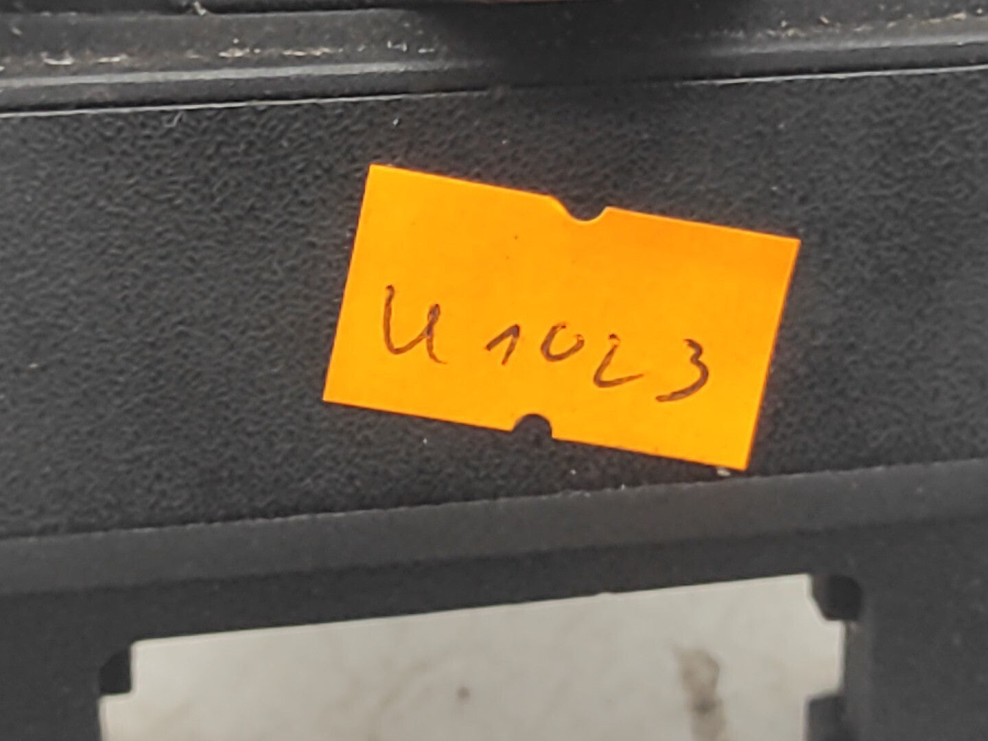 BMW 525i E34 1990 Front Fog Light Button Switch 1389094 61311389094 8110498