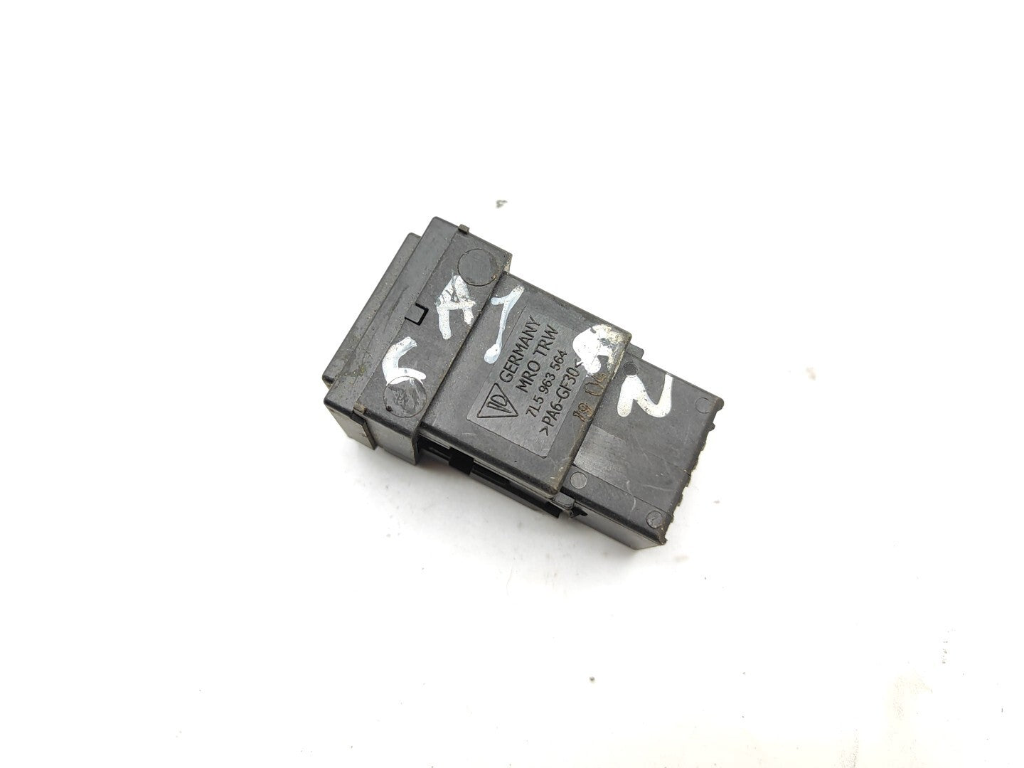 Porsche Cayenne 955 2006 Front Heated Seat Switch Button 7L5963564