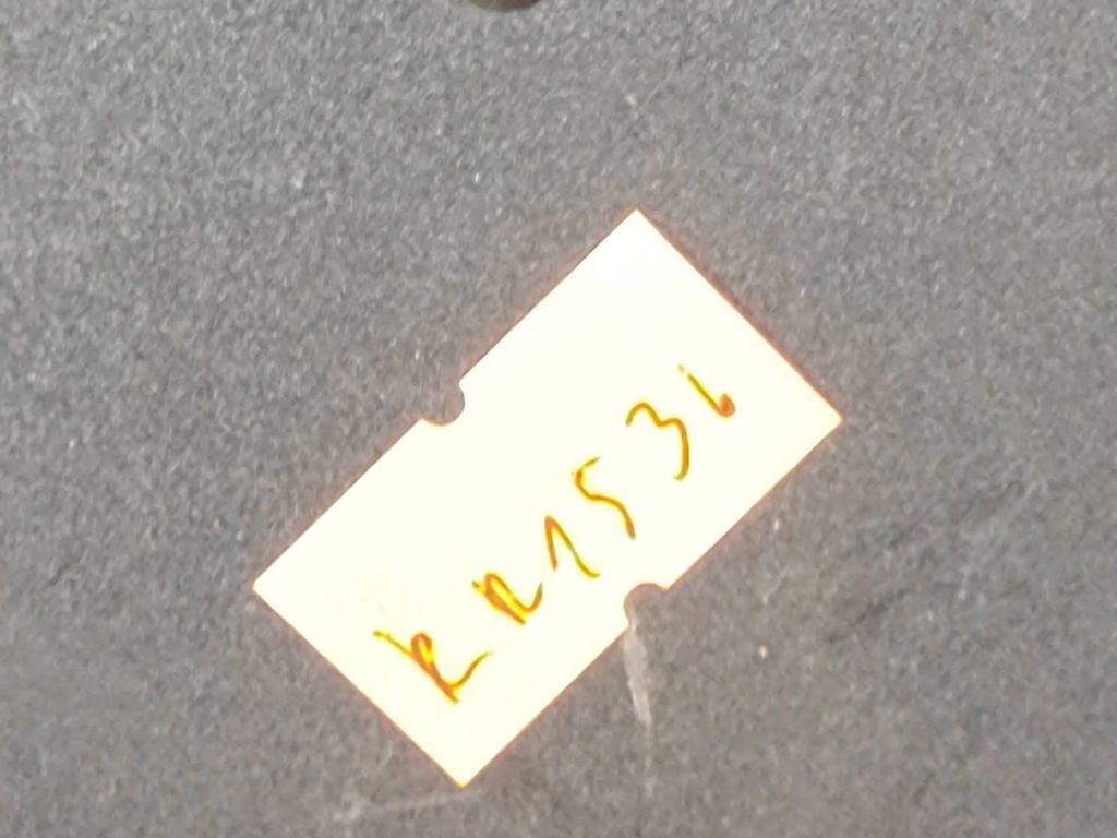 Volkswagen Jetta V 2008 Comfort convenience body module 1K0937049C 