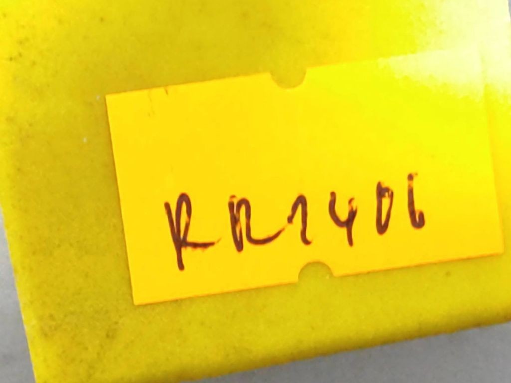 Peugeot 607 2001 relay 9638603580 