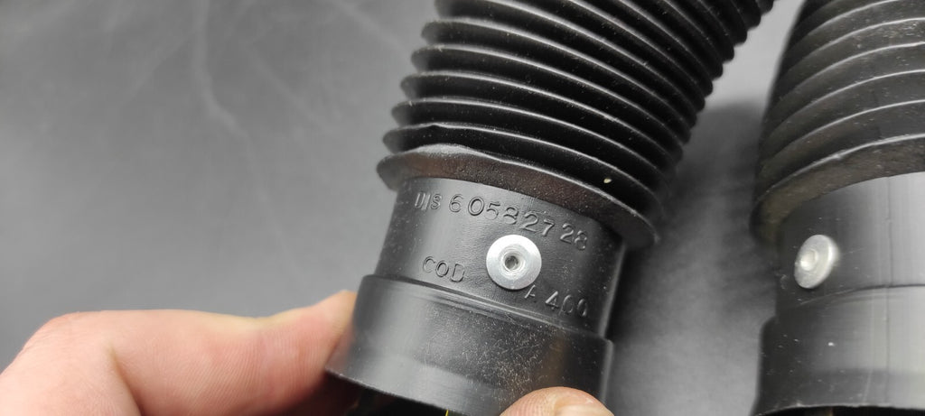 Alfa Romeo GT Petrol 2005 Interior Air Vent Duct Pipe 60582728