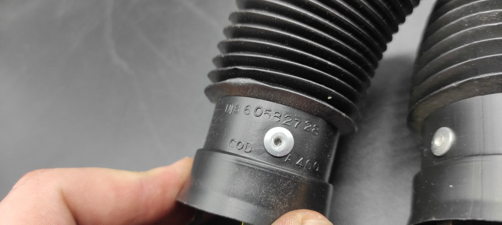 Alfa Romeo GT Petrol 2005 Interior Air Vent Duct Pipe 60582728