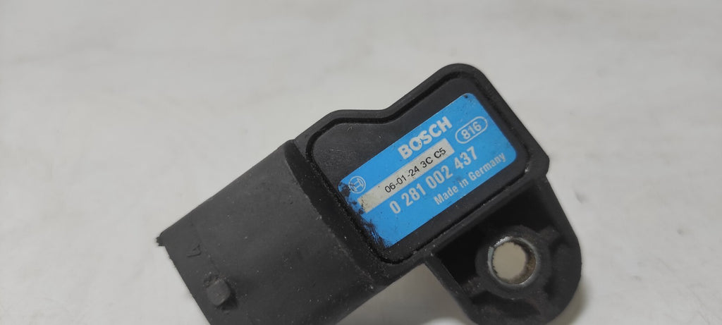 Alfa Romeo GT 1.9JTD 110kW 2004 Diesel Engine MAP  Sensor  0281002437