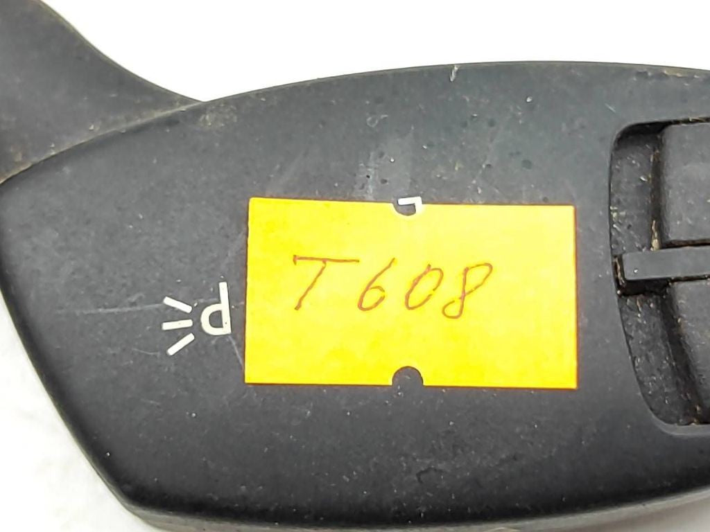 BMW 5 E60 E61 2004 Turn signal indicator stalk 6951349 