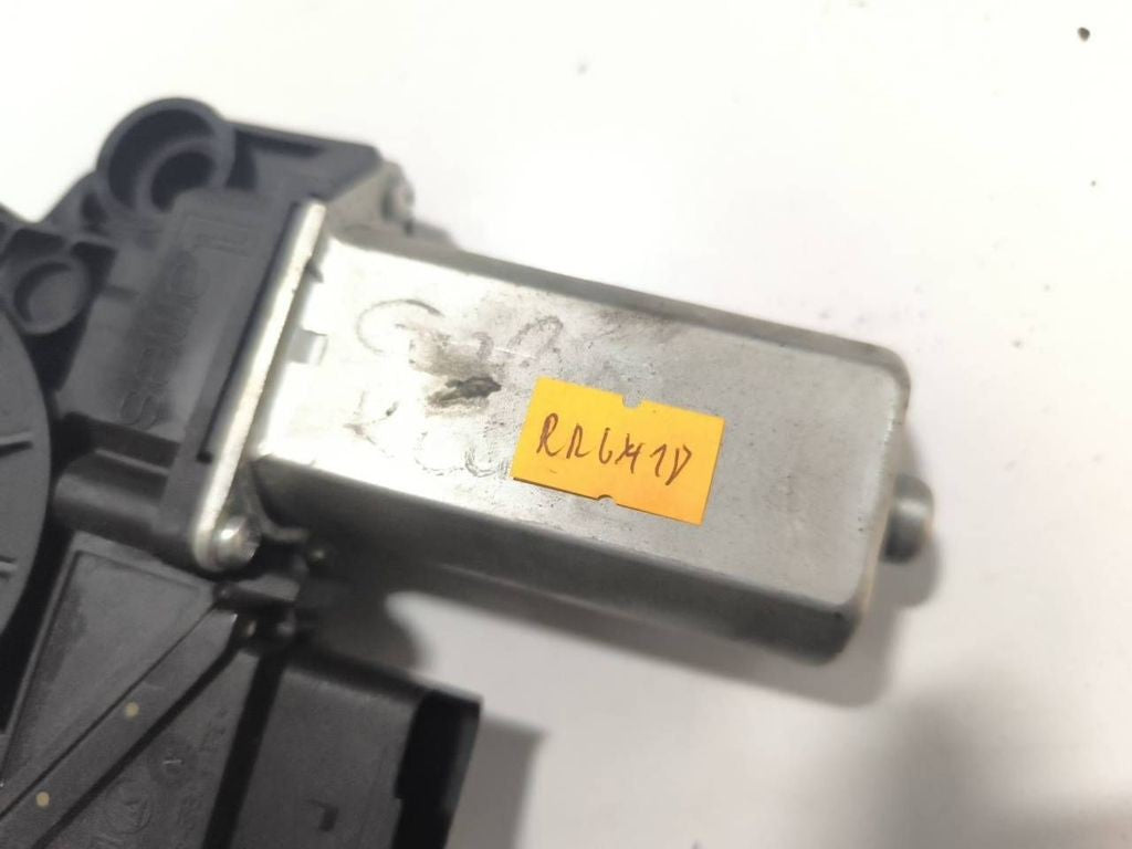 Fiat Croma 2007 rear left window regulator motor 5000469 
