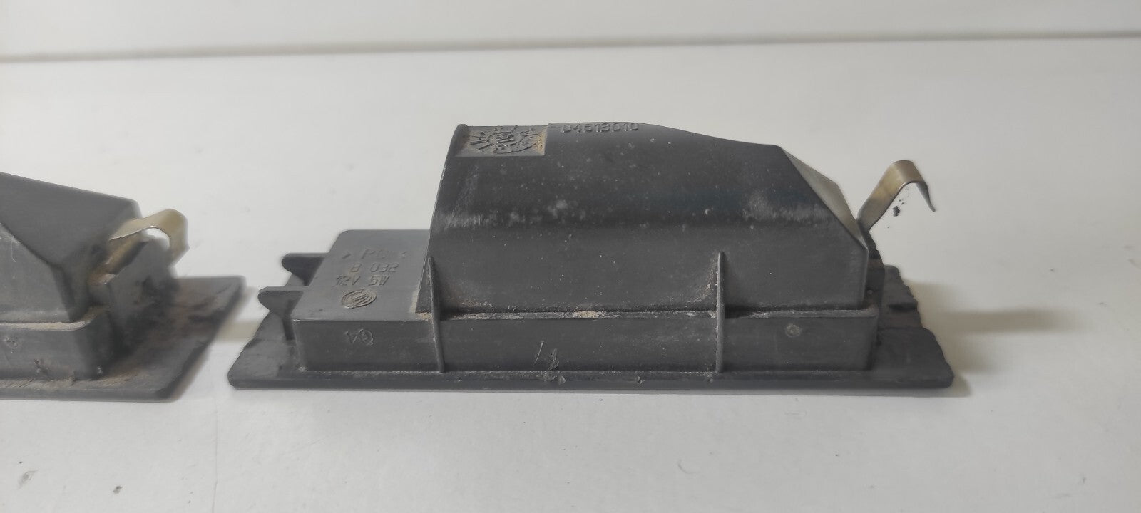 Alfa Romeo 166 2.4JTD 110kW 2002 Rear Number Plate Light Set 517134000