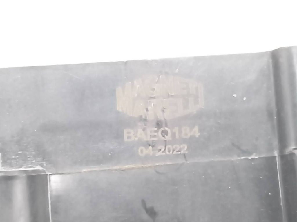 Alfa Romeo 159 JTS Petrol 2007 High voltage ignition coil BAEQ184 