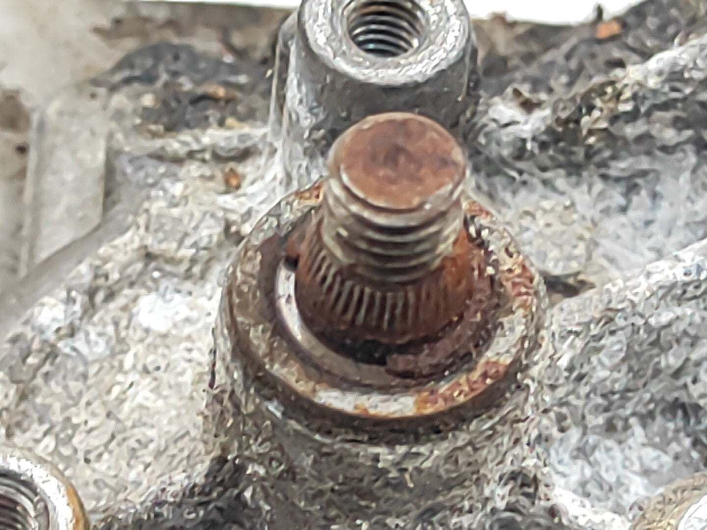 Alfa Romeo 156 2.4JTD 129kW 2003 LHD Front Windshield Wiper Motor TGE434