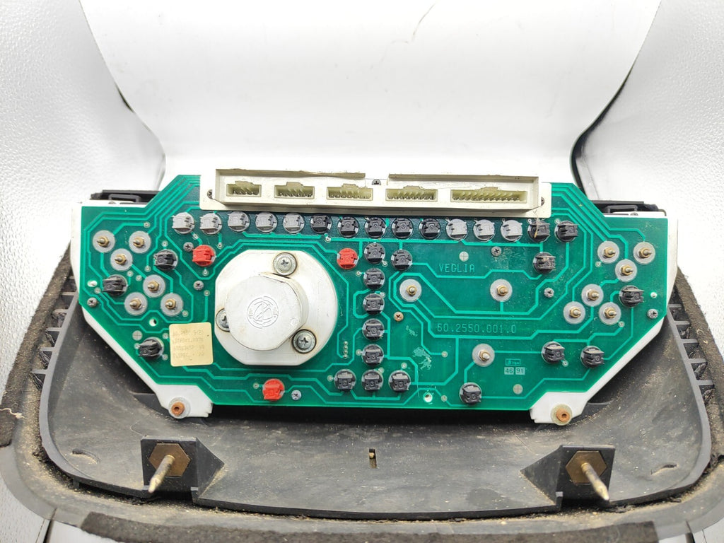 Alfa Romeo 155 Twin Spark 1994 LHD Speedometer Cluster 60583452