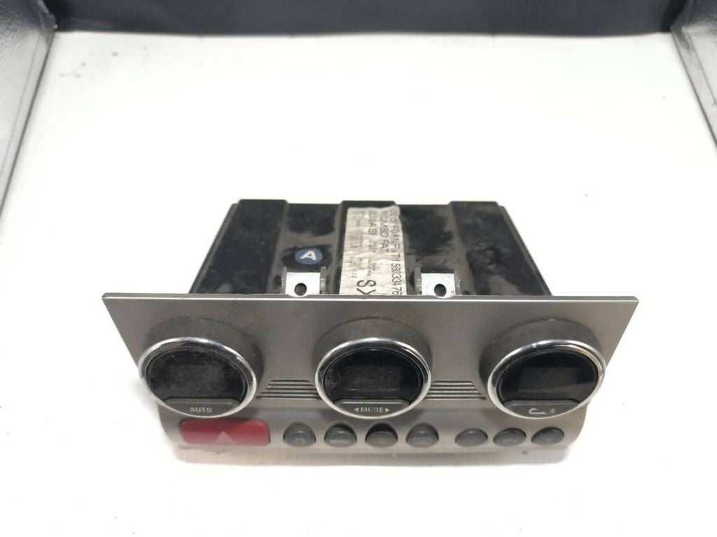 Alfa Romeo 156 JTD 2005 AC Climate control unit module 1560334760 