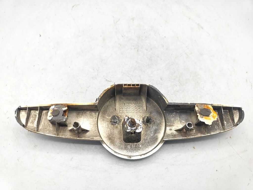 Alfa Romeo 147 Facelift 2007 Front bumper upper radiator grill LS383066 