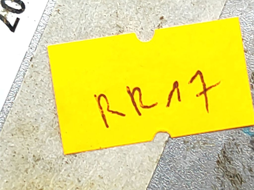 Alfa Romeo 159 Diesel 2006 ESP acceleration yaw rate sensor TRW 51748607 