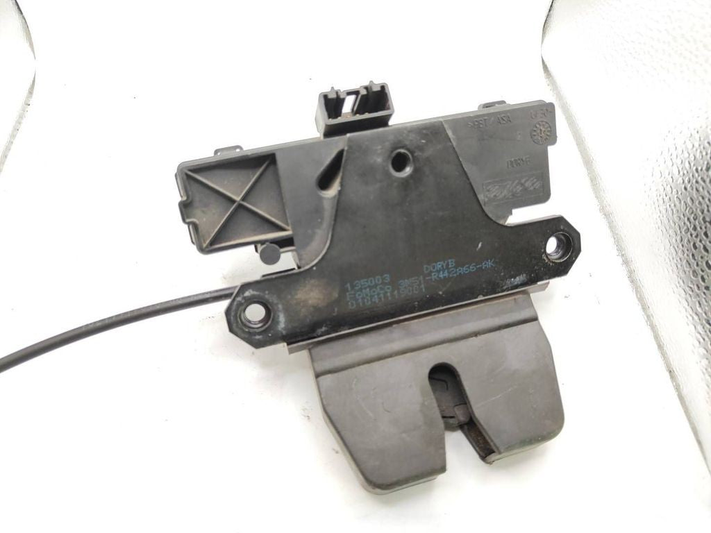 Ford Focus C-MAX 2006 Tailgate trunk boot lock catch latch 3M51R442A66AK 