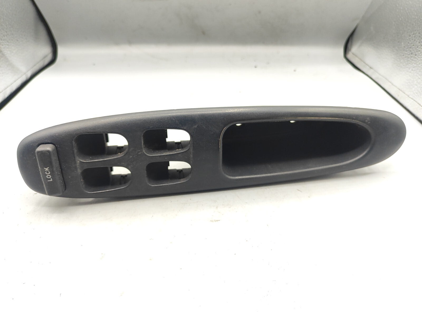 Alfa Romeo 156 2.0TS 2000 LHD Front Left Electric Window Switch CASE 156016080