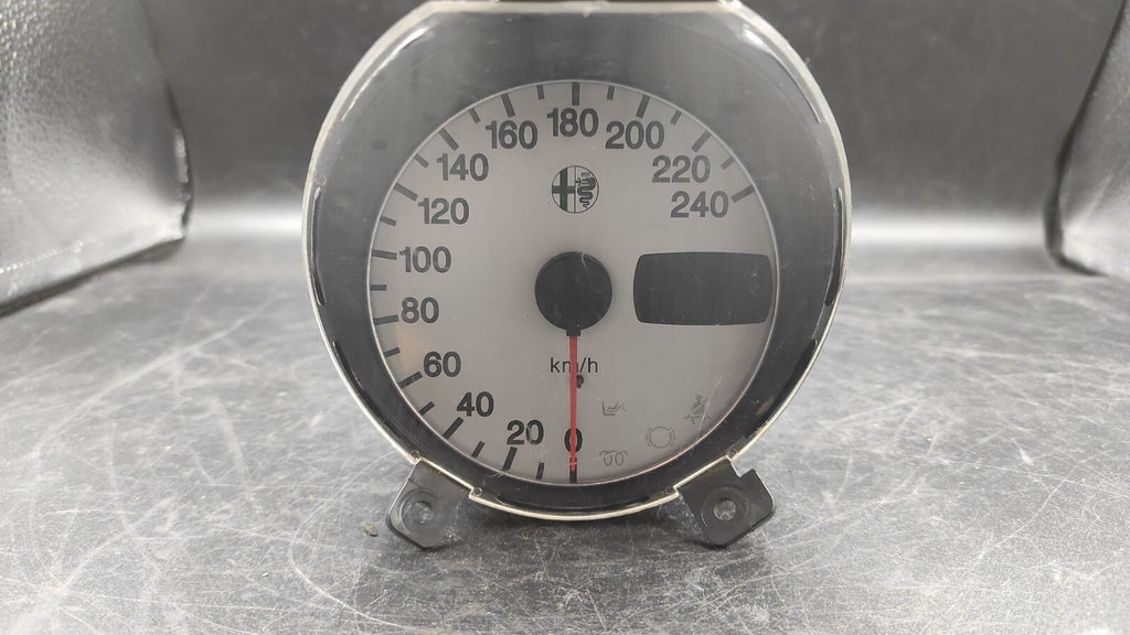 Alfa Romeo 156 Diesel 2002 Speedometer Instrument Cluster 60653709