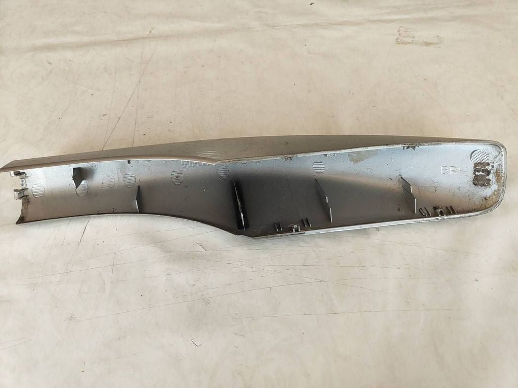 Toyota Avensis T250 2004 Diesel Right Roof bar rail cover 6349305032