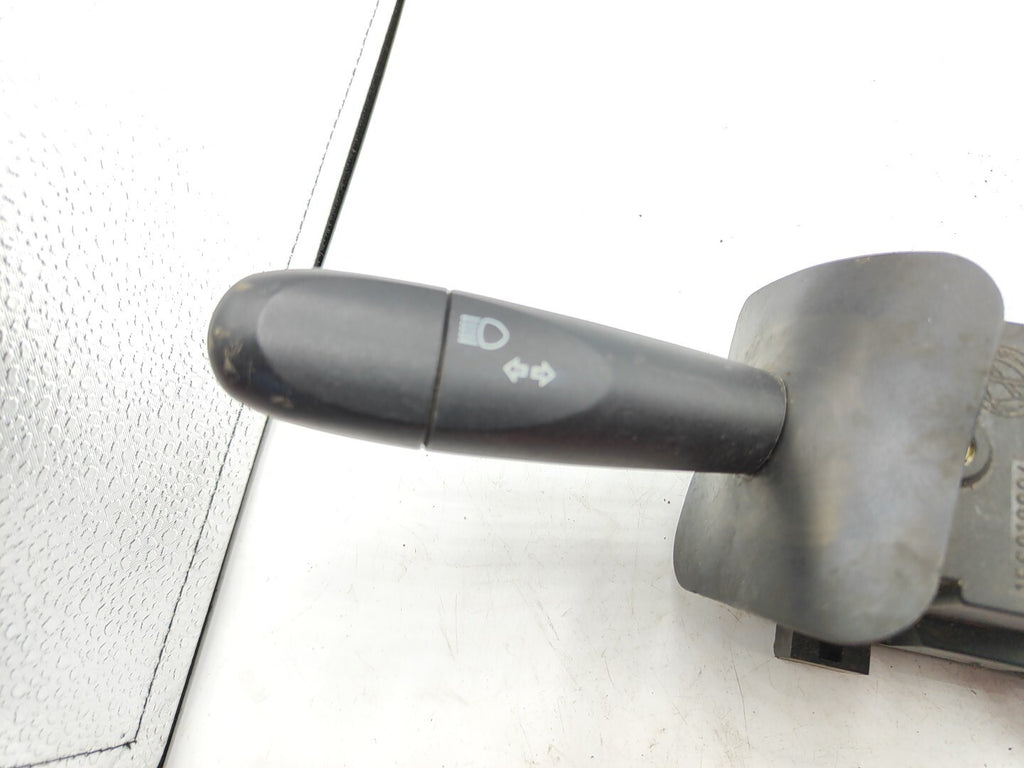 Alfa Romeo 166 100kW 2001 Turn Light Wiper Indicator Stalk Lever 156018004