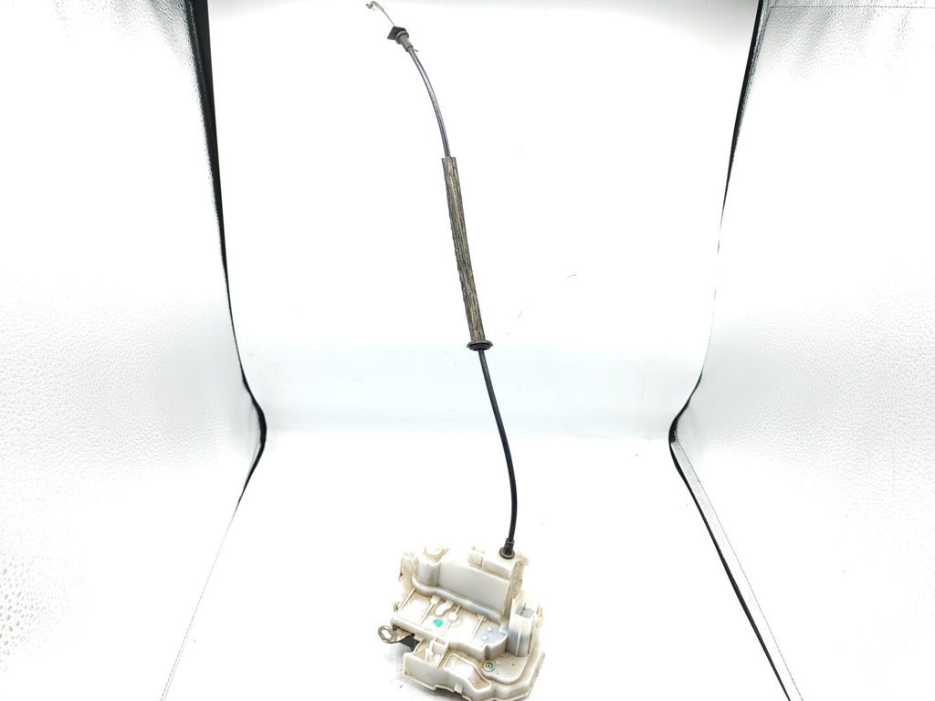 Alfa Romeo 159 2.4JTDm 147kW Diesel 2007 LHD Rear Left Door Lock B792