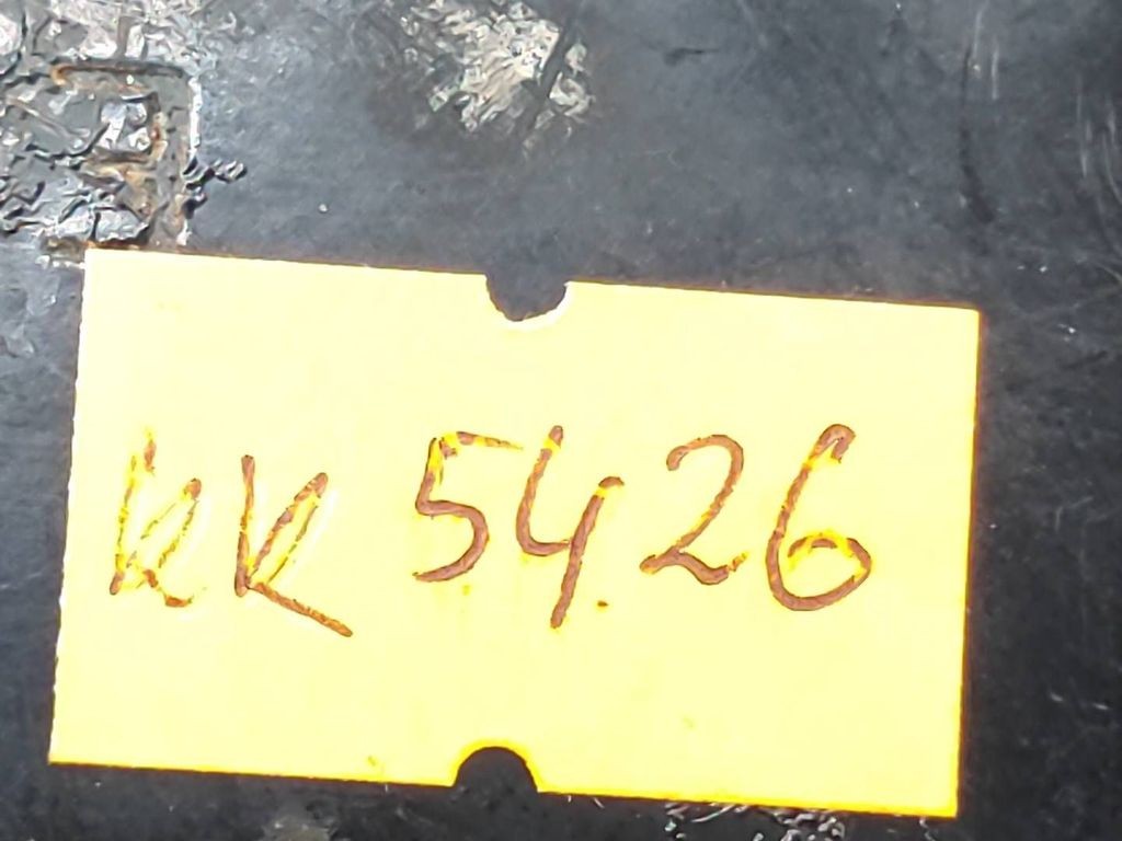 Honda Accord 2.2 103kW 2005 Fuel filter heater 1863900020 