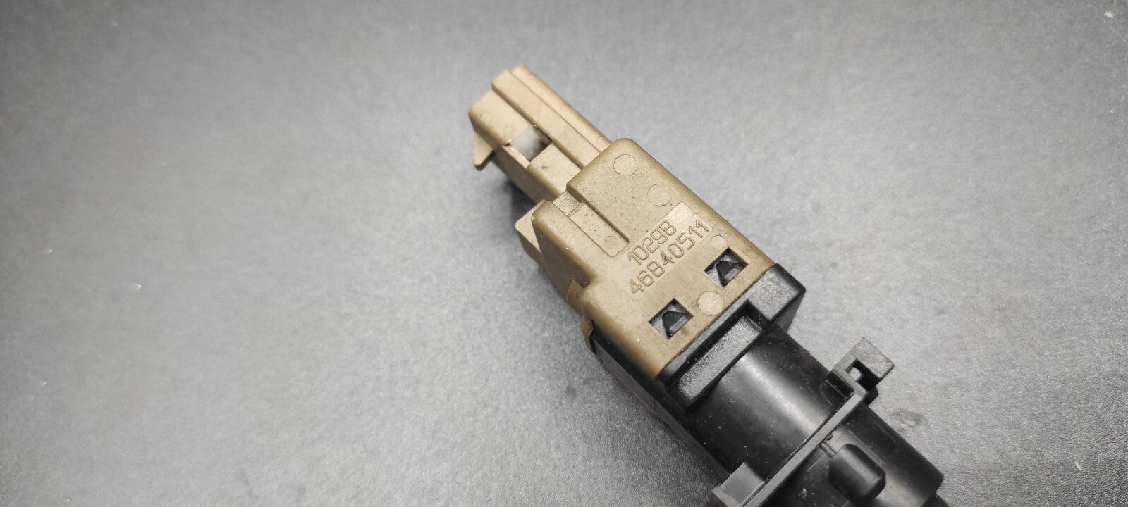 Alfa Romeo 159 Diesel JTD 110kW 2009 Brake Pedal Sensor 46840511