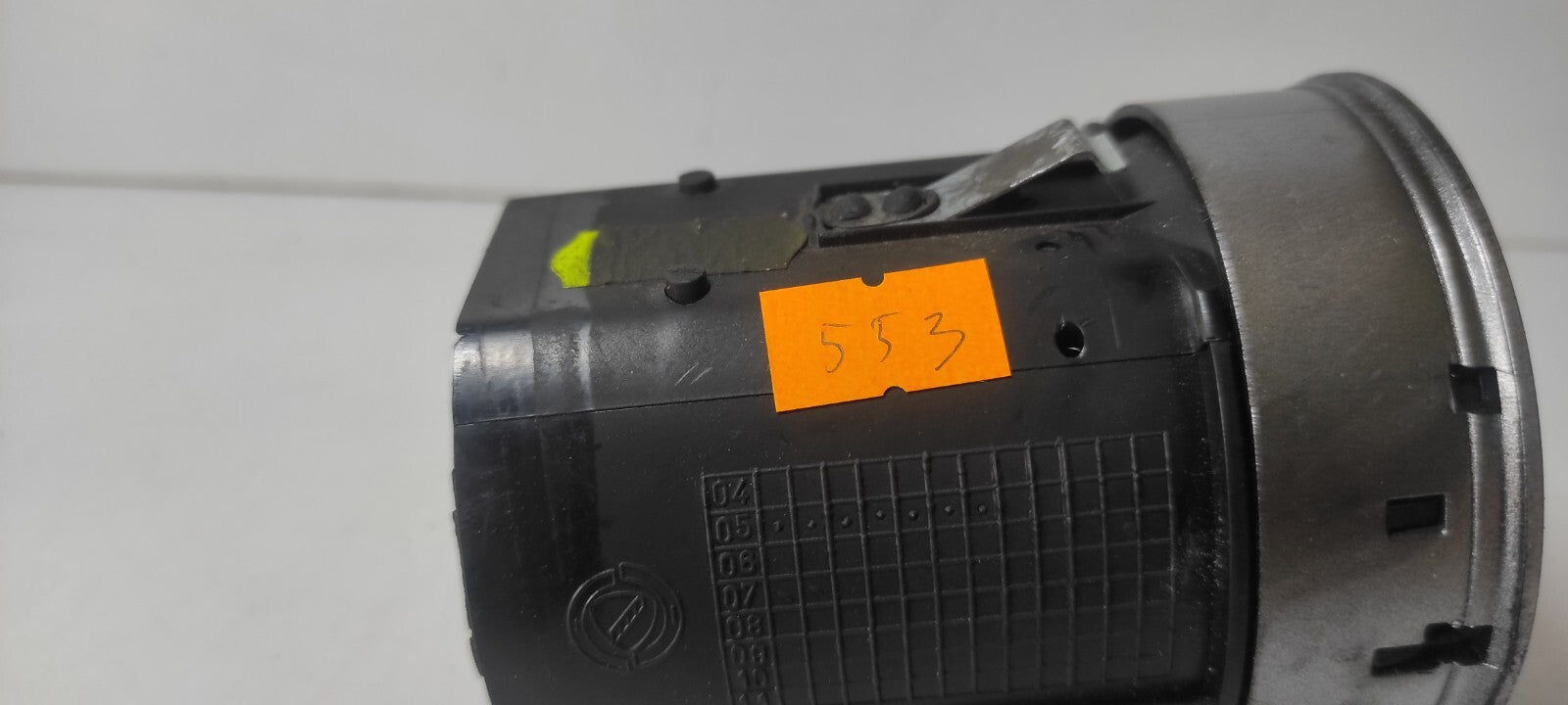 Alfa Romeo 159 1.9JTDm 88kW Diesel 2008 LHD Front Side Dash Panel Air Vent