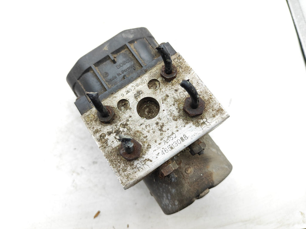 Alfa Romeo 156 2.4JTD 2001 ABS Brake Pump Module 46513088 0265216401