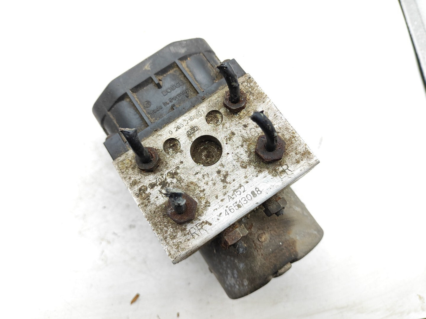 Alfa Romeo 156 2.4JTD 2001 ABS Brake Pump Module 46513088 0265216401