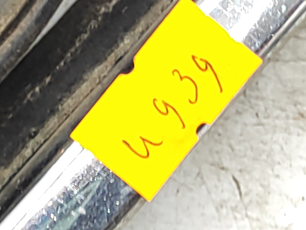 Audi A4 B5 1.8T Petrol Avant 1998 Front Upper Bumper Grill 8D0853651J