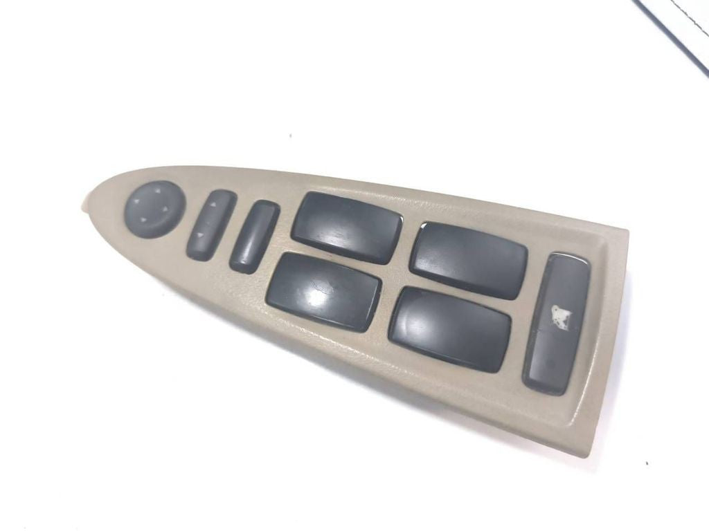 Fiat Croma 2.4JTD 147kW 2007 Diesel Electric window control switch 735398874 