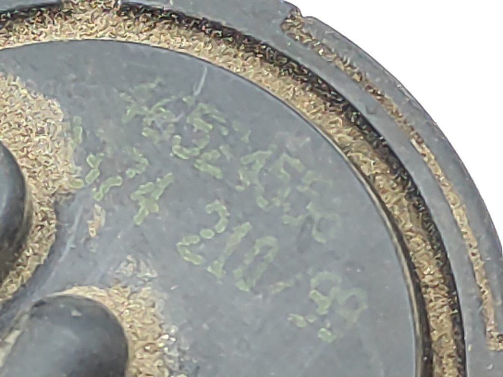 Alfa Romeo 156 1.9JTD 2001 Turbo Pressure Solenoid Valve 46524556