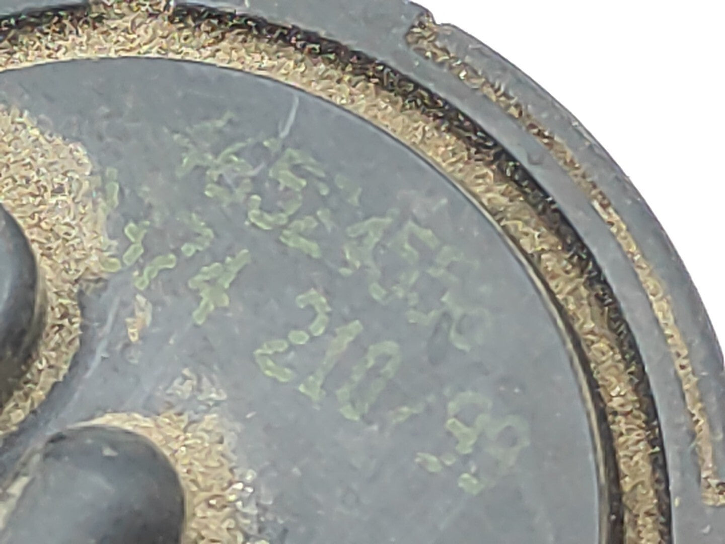 Alfa Romeo 156 1.9JTD 2001 Turbo Pressure Solenoid Valve 46524556